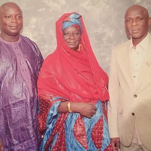 Meet your Posher, Adama